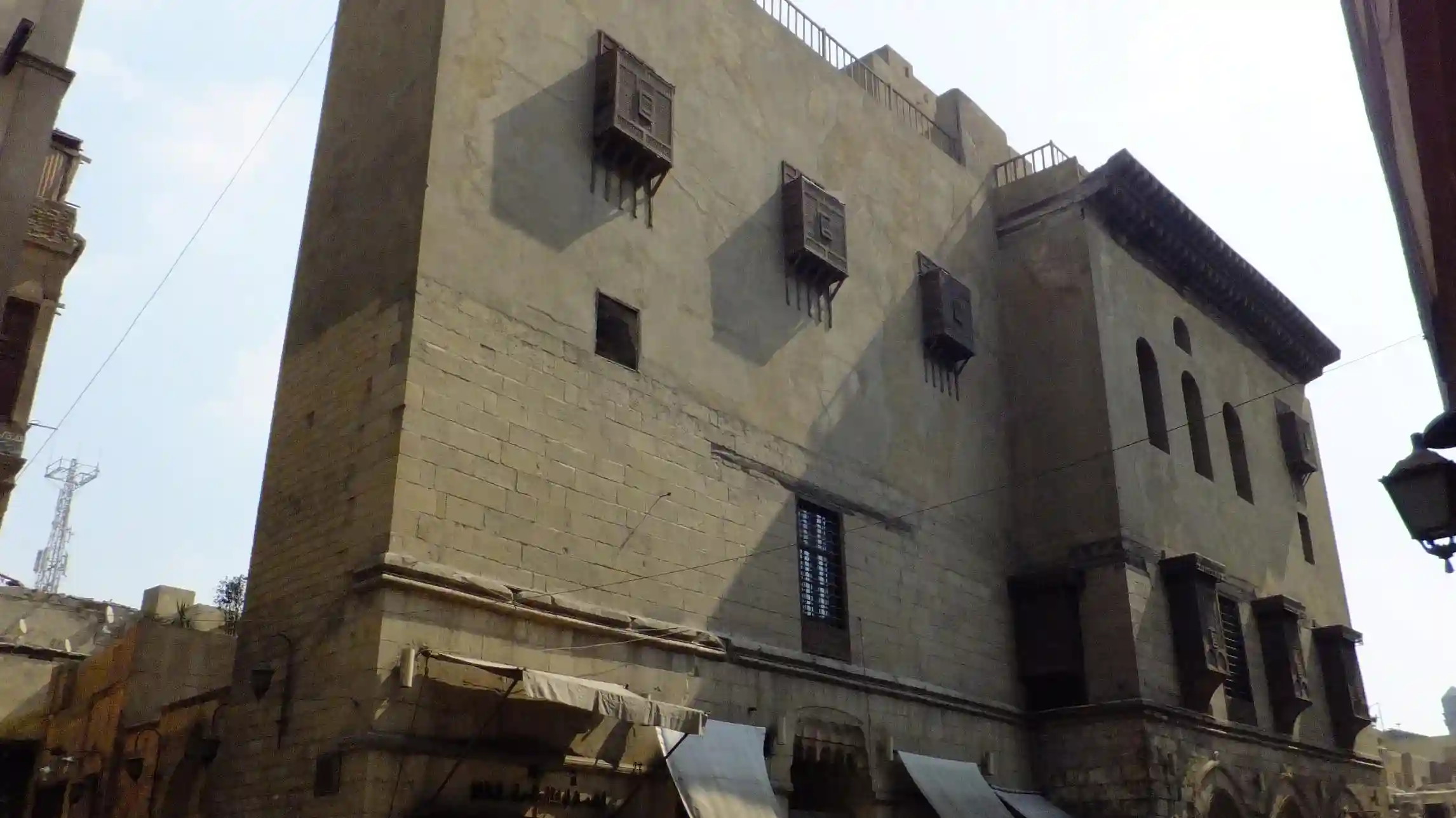 Amir Bashtak Palace Cairo Egypt Travel Booking